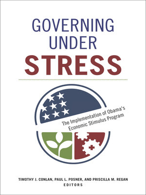 cover image of Governing under Stress